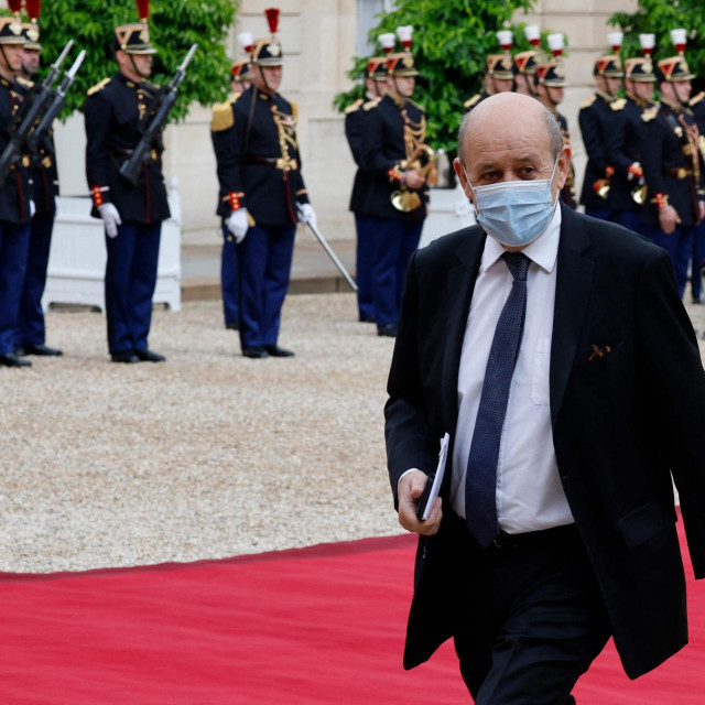 Jean-Yves Le Drian