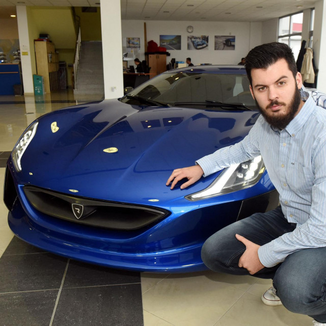 Mate Rimac