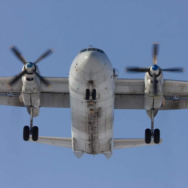 Aircraft An-26/Ilustracija