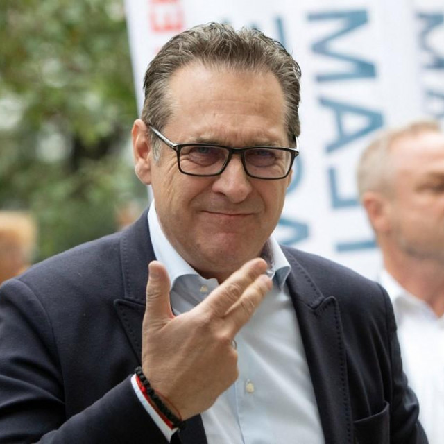 Heinz-Christian Strache 
