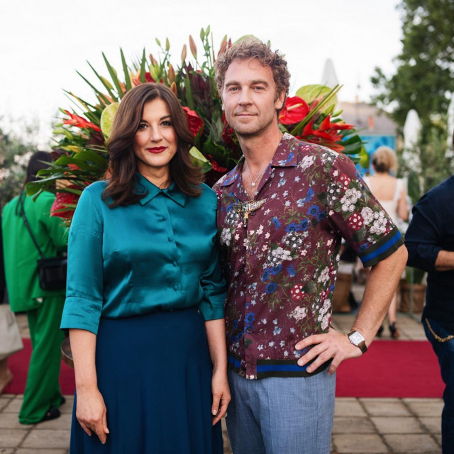 Sanja Musić Milanović i Nenad Sovilj