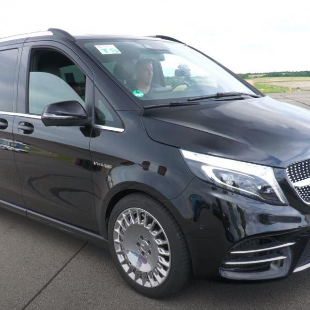 GAD Motors Mercedes V Klasa