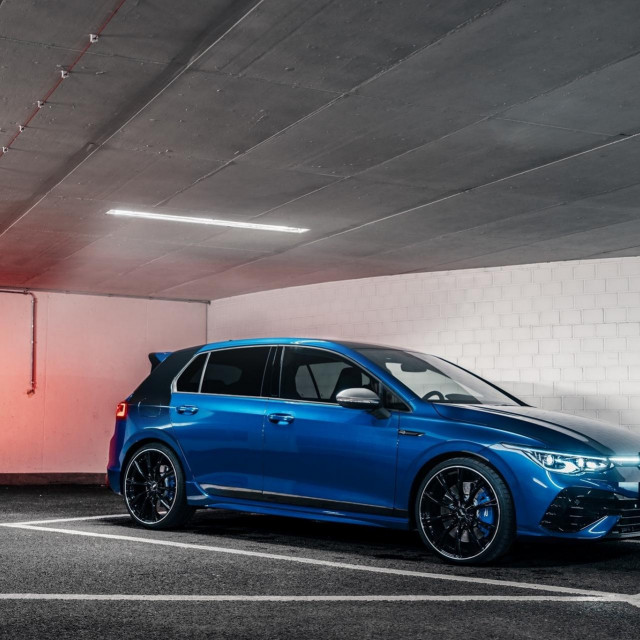 ABT Volkswagen Golf 8 R