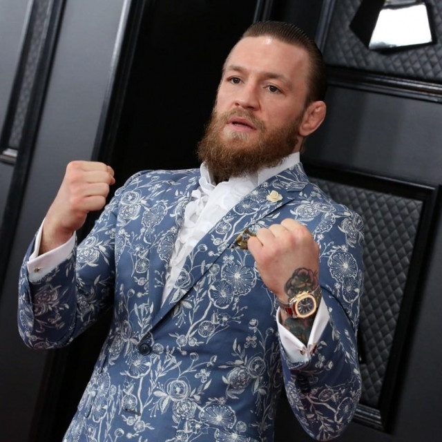 Conor McGregor