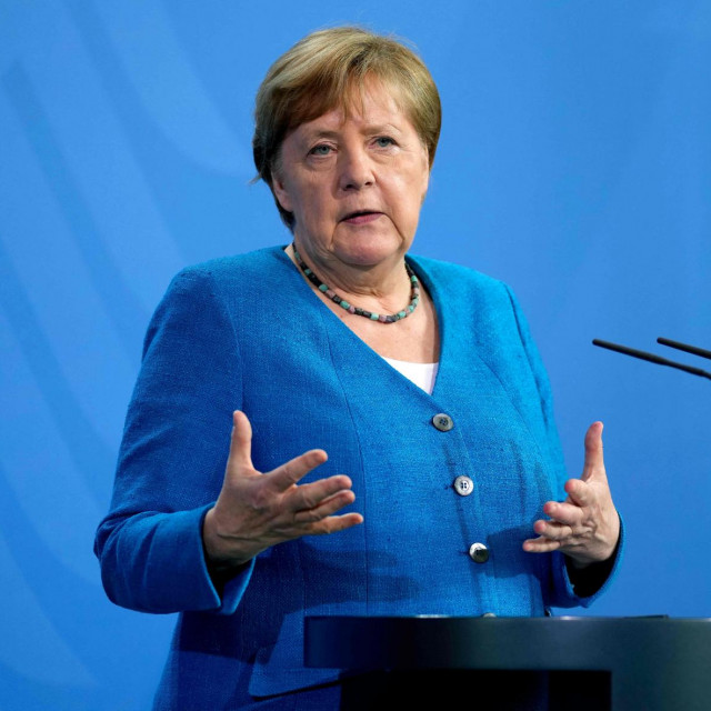 Angela Merkel 