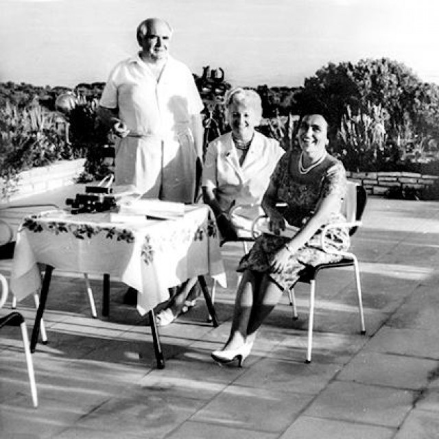 Jedna od fotografija s izložbe