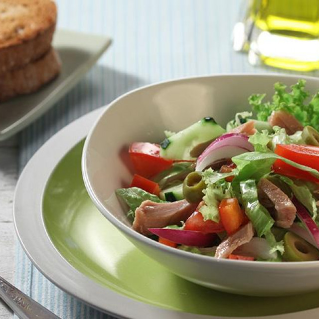 Tuna salata na španjolski način