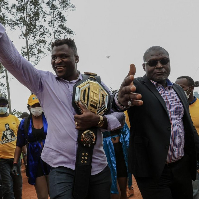 Francis Ngannou
