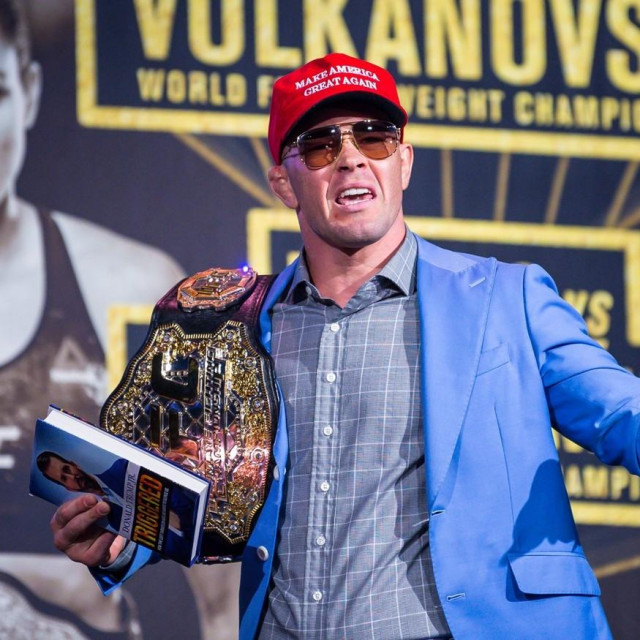 Colby Covington