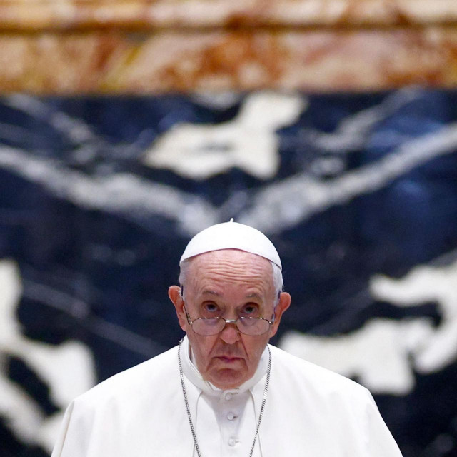 papa Franjo