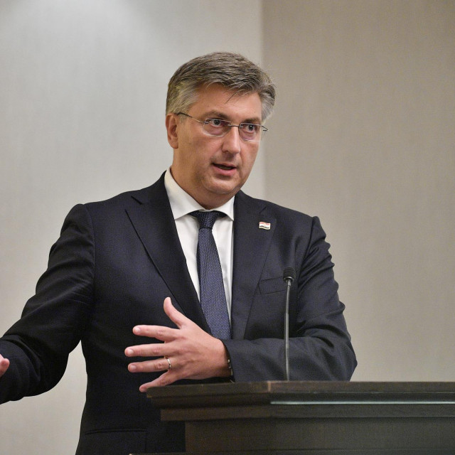 Andrej Plenković