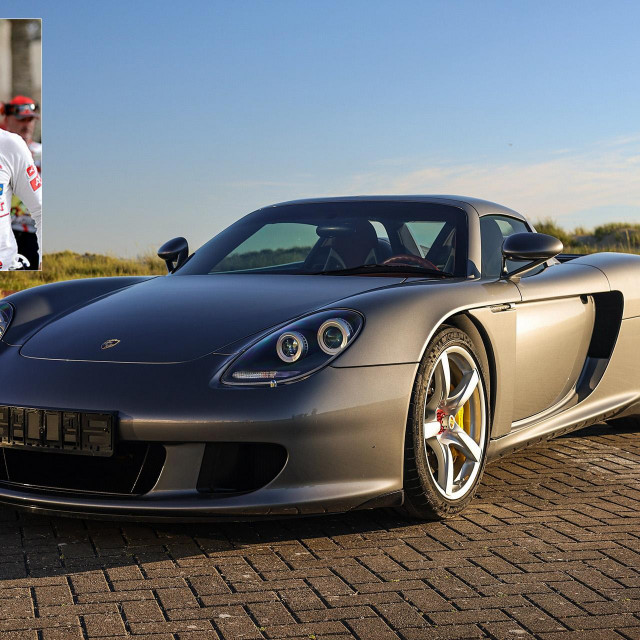 2004 Porsche Carrera GT
