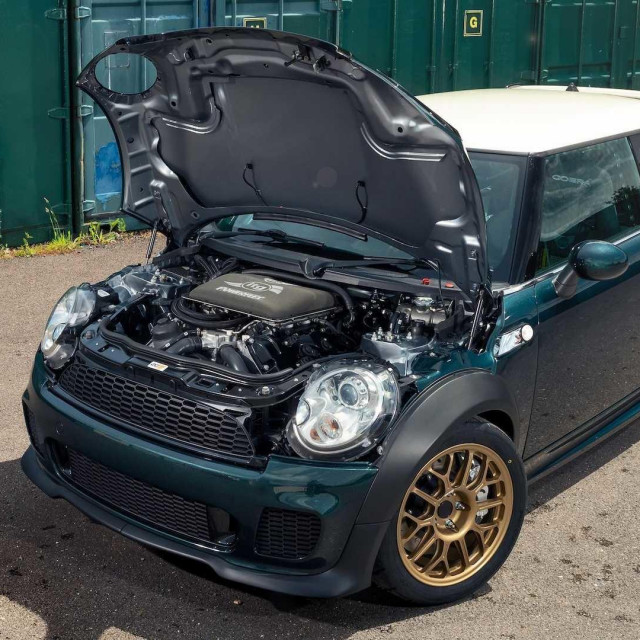 Vini Powerflex V8 Mini Cooper