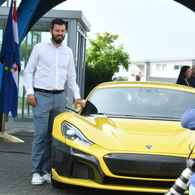 Mate Rimac
 