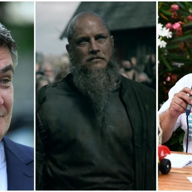 Milanović, Ragnar i Dežulović