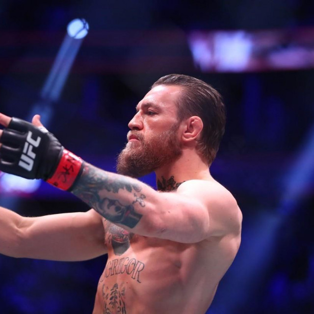 Conor McGregor