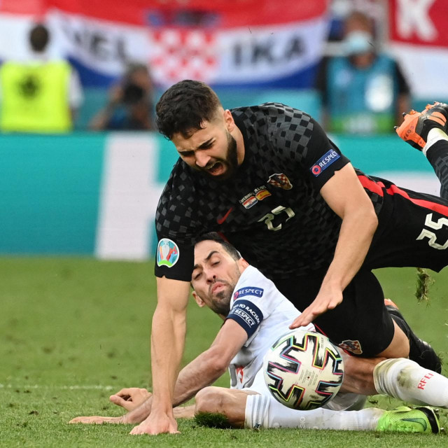 Joško Gvardiol i Sergio Busquets