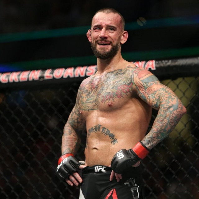 CM Punk