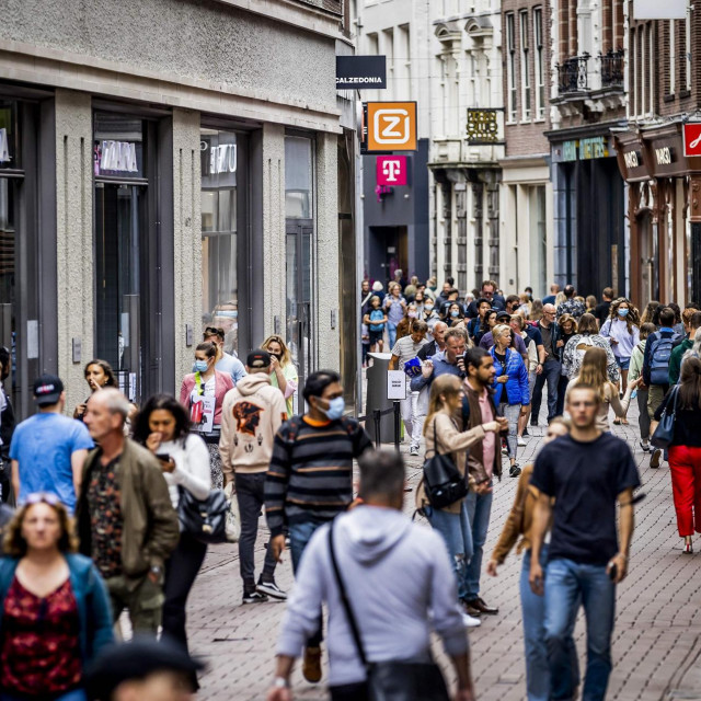 Nizozemska, koronavirus