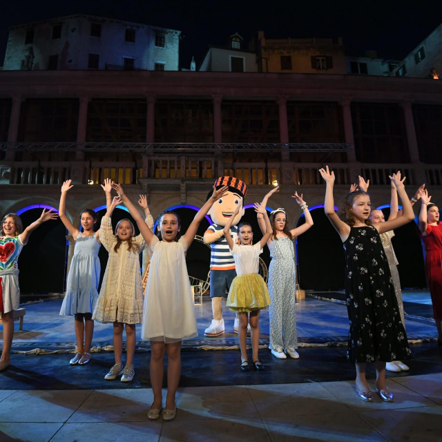 61. Međunarodni dječji festival