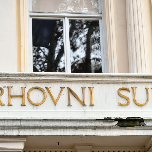 Vrhovni sud RH