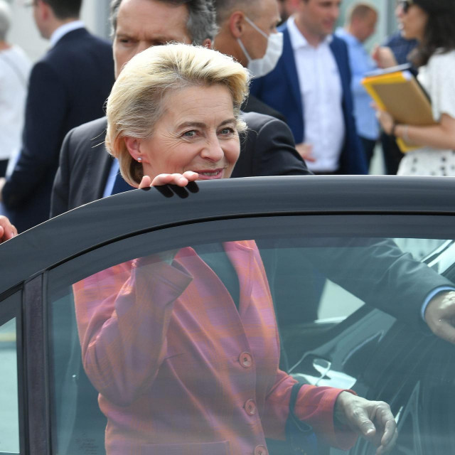 Ursula von der Leyen