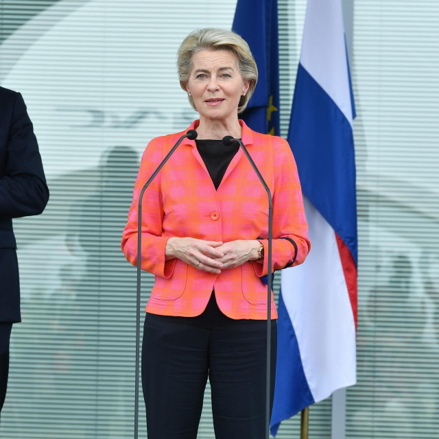 Ursula von der Leyen