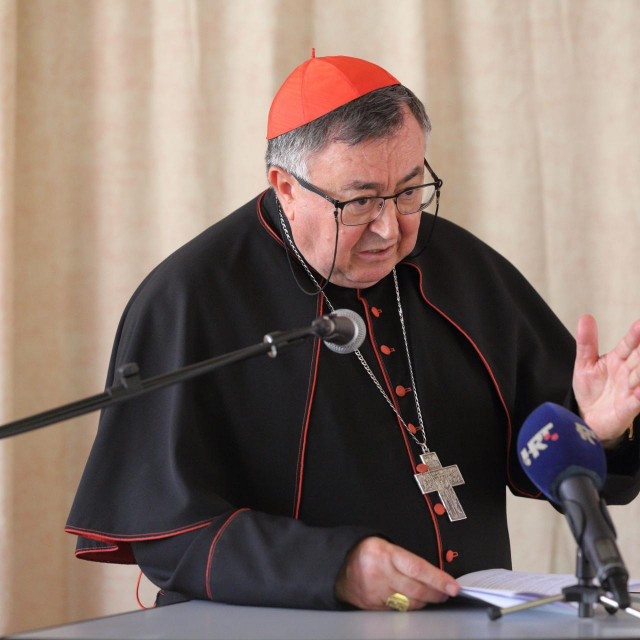 Kardinal Vinko Puljić