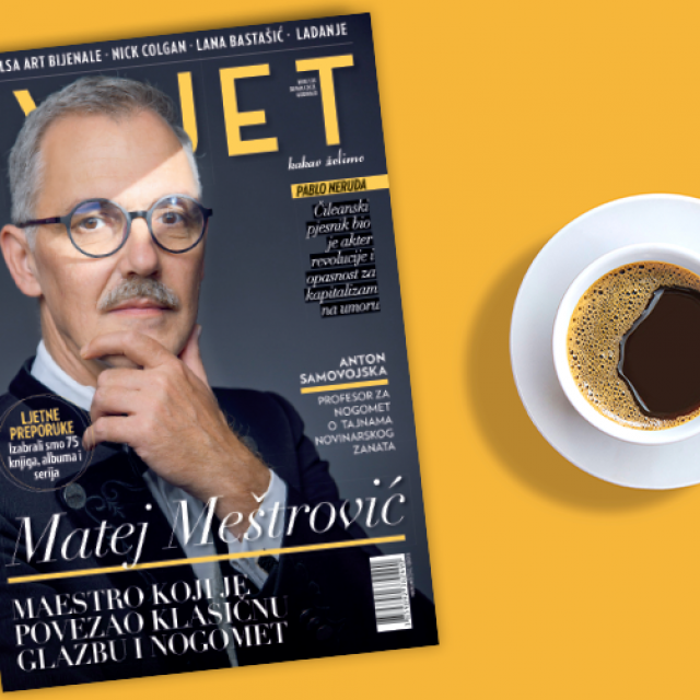 Novi broj magazina Svijet