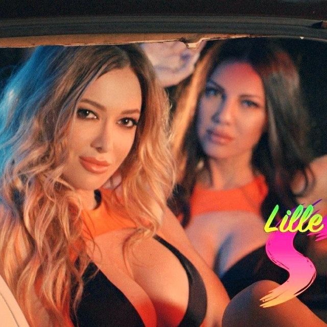 Lidija Bačić i Žanamari