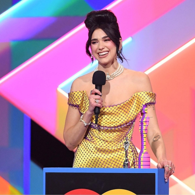 Dua Lipa