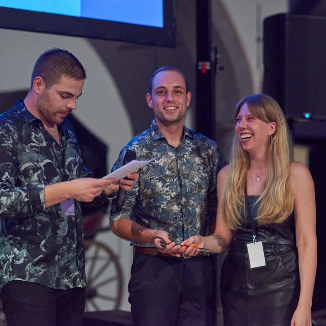 Otvaranje Tabor film festivala