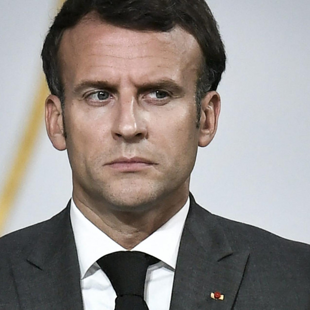 Emmanuel Macron