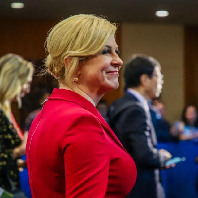 Kolinda Grabar-Kitarović