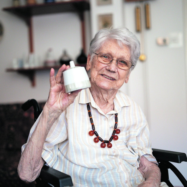 Anica Kuhta Severin