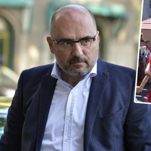 Milijan Brkić; u pravokutniku: užičko kolo