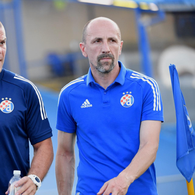 Damir Krznar (desno)