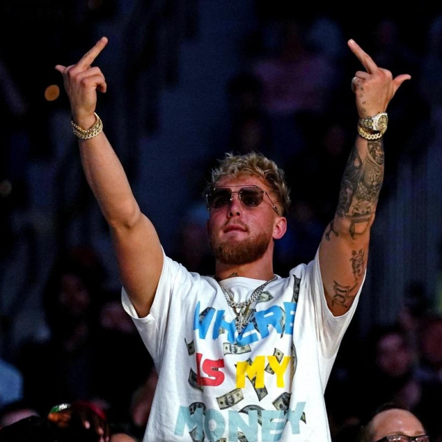 Jake Paul