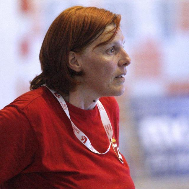 Adrijana Prosenjak, izbornica juniorki