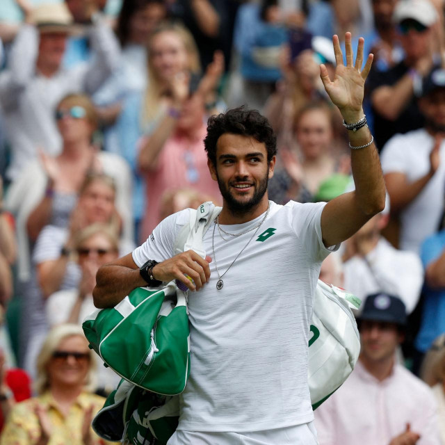 Matteo Berrettini