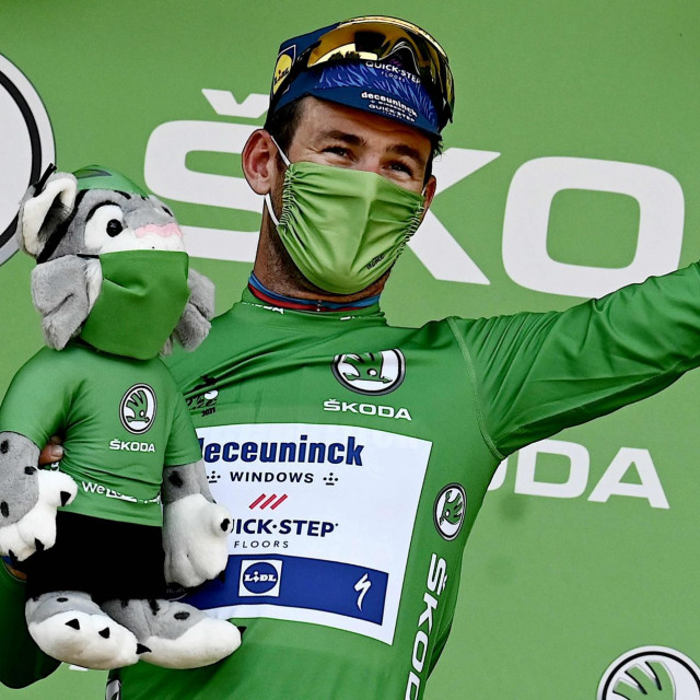 Mark Cavendish
