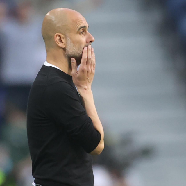 Pep Guardiola
