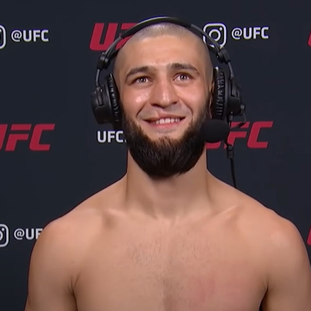 Khamzat Chimaev