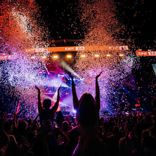 Exit festival