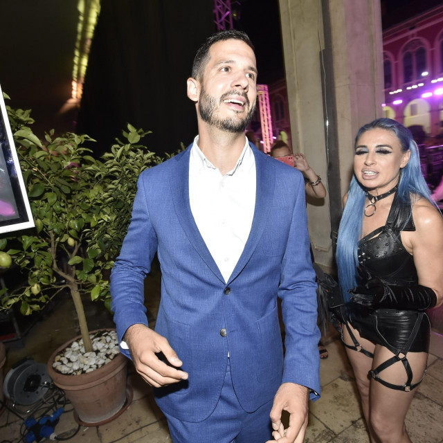 Boris Rogoznica i Olja Einhalt