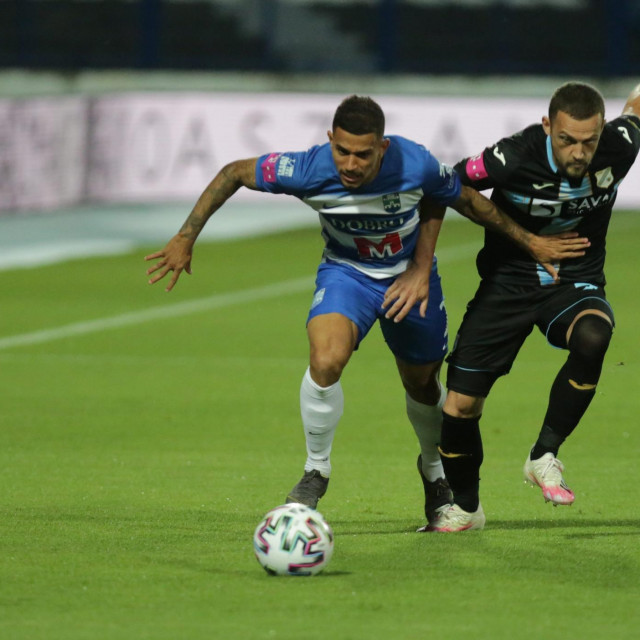 Igor Silva (lijevo)