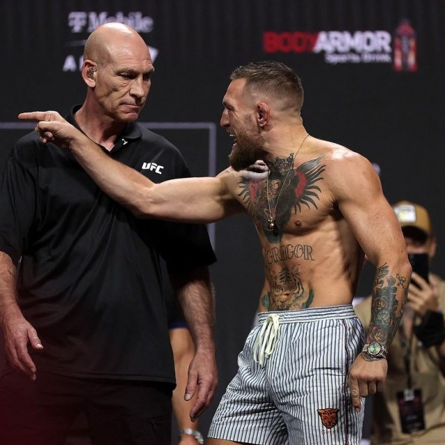 Conor McGregor