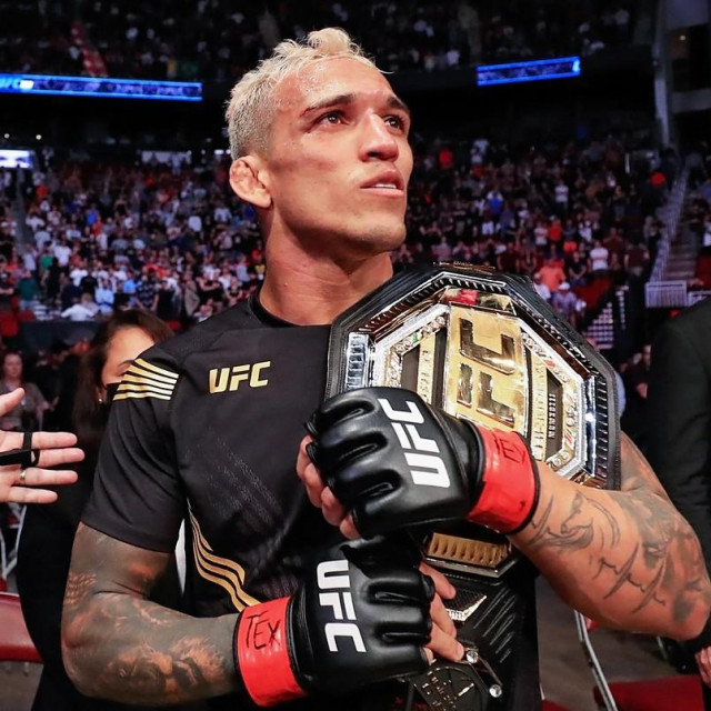 Charles Oliveira
