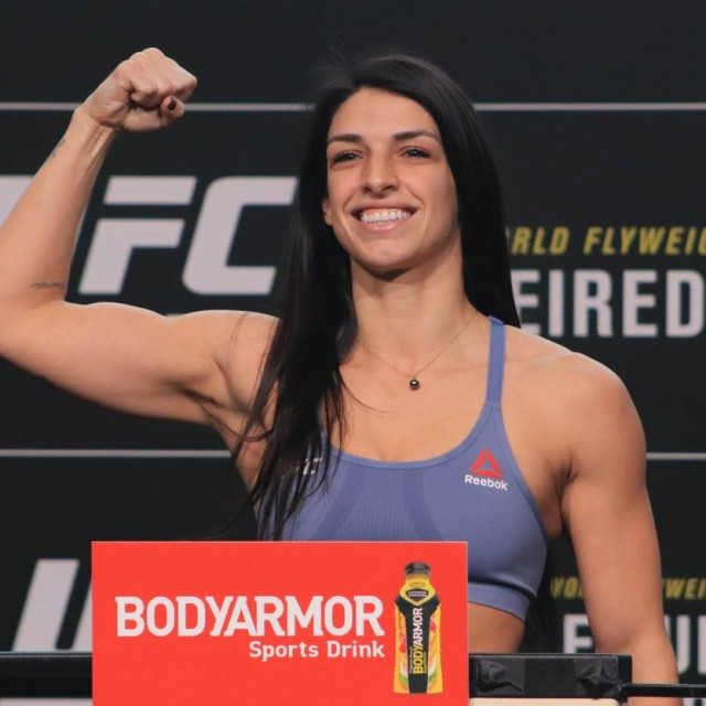 Mackenzie Dern