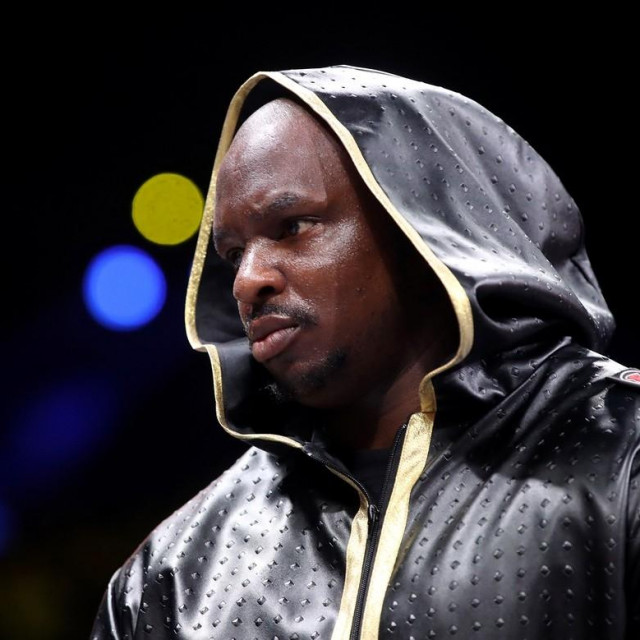Dillian Whyte
